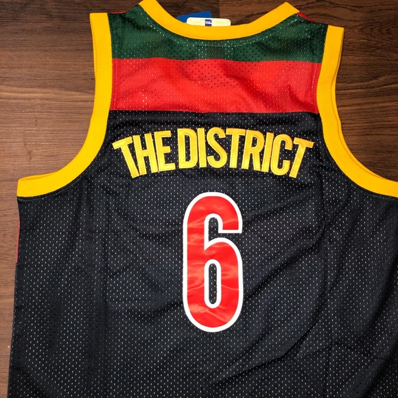 wale bullets jersey